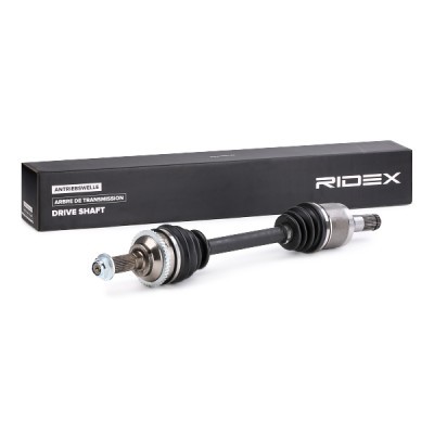 Półoś Napędowa RIDEX 13D0348 13D0348 - foto 2