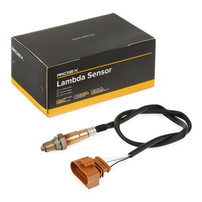Sonda Lambda RIDEX 3922L0495 3922L0495 - foto 2