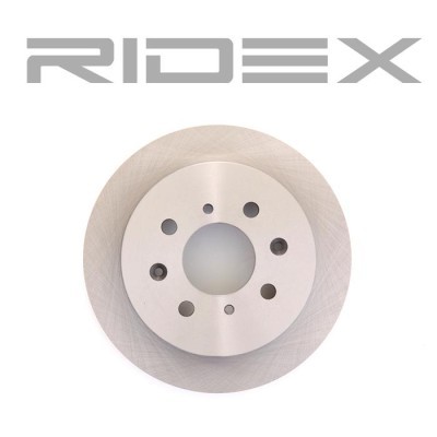 Tarcza hamulcowa RIDEX 82B0681 82B0681 - foto 4