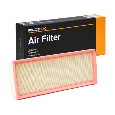 Filtr Powietrza RIDEX 8A0854 8A0854 - foto 3