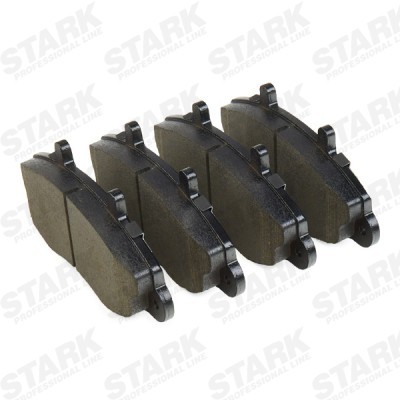 Klocki hamulcowe Stark SKBP-0011308 SKBP-0011308 - foto 4