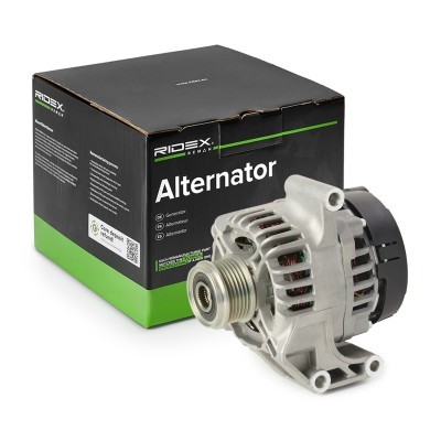 Alternator RIDEX 4G0621R 4G0621R - foto 2