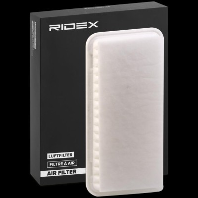 Filtr Powietrza RIDEX 8A0345 8A0345 - foto 2