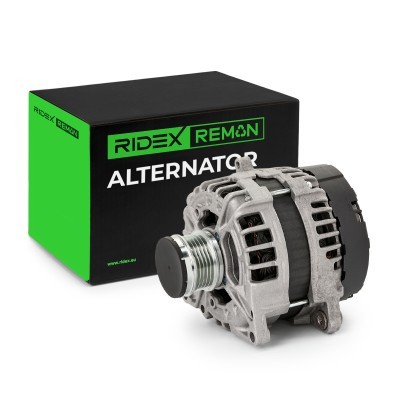 Alternator RIDEX 4G1299R 4G1299R - foto 2