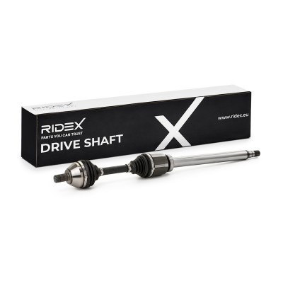 Półoś Napędowa RIDEX 13D0736 13D0736 - foto 2