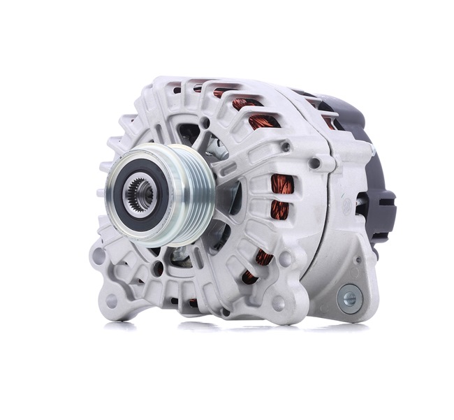 Alternator RIDEX 4G1283 4G1283 - foto 1