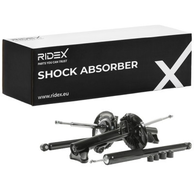 Amortyzator RIDEX 854S2044 854S2044 - foto 2
