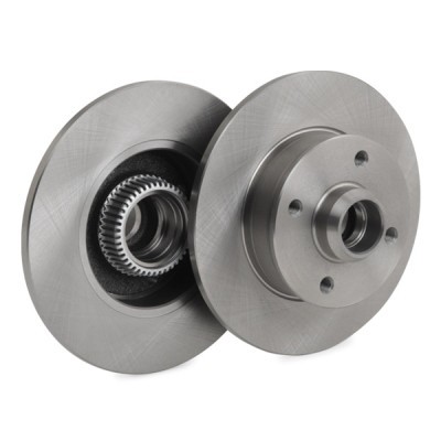 Tarcza hamulcowa RIDEX 82B1102 82B1102 - foto 4