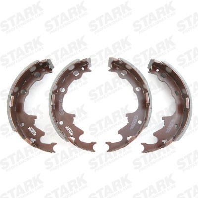 Klocki hamulcowe Stark SKBS-0450049 SKBS-0450049 - foto 3