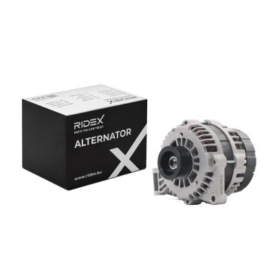 Alternator RIDEX 4G1093 4G1093 - foto 2