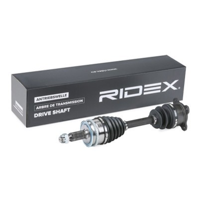 Półoś Napędowa RIDEX 13D0717 13D0717 - foto 2