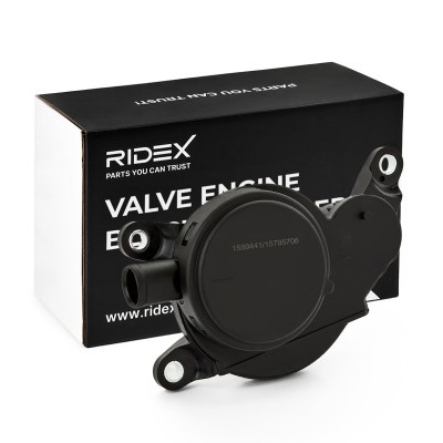 Zawór odmy RIDEX 3886V0058 3886V0058 - foto 2