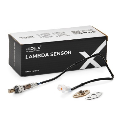 Sonda Lambda RIDEX 3922L0787 3922L0787 - foto 2