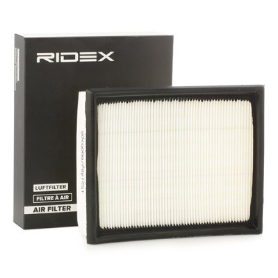 Filtr Powietrza RIDEX 8A0037 8A0037 - foto 2