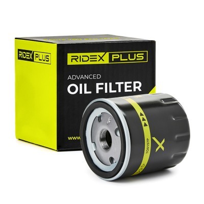 Filtr Oleju RIDEX 7O0157P 7O0157P - foto 2