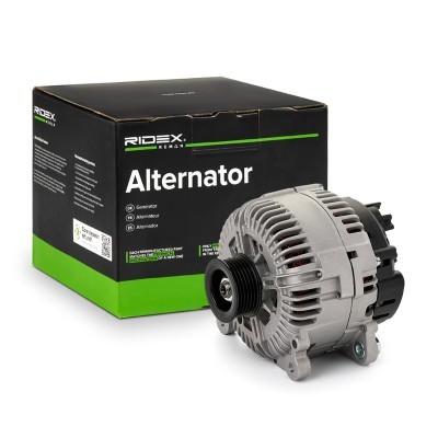 Alternator RIDEX 4G0088R 4G0088R - foto 2