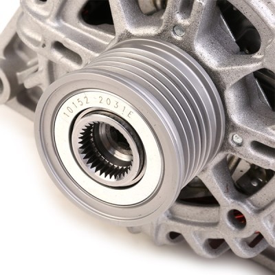 Alternator RIDEX 4G0710 4G0710 - foto 6