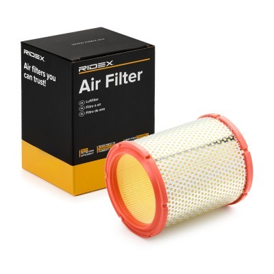 Filtr Powietrza RIDEX 8A0464 8A0464 - foto 1