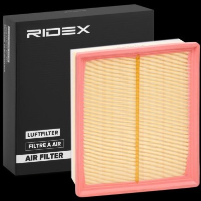 Filtr Powietrza RIDEX 8A0192 8A0192 - foto 2