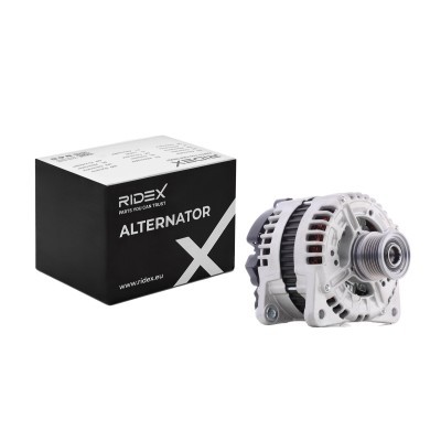 Alternator RIDEX 4G1072 4G1072 - foto 2