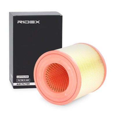 Filtr Powietrza RIDEX 8A0614 8A0614 - foto 2