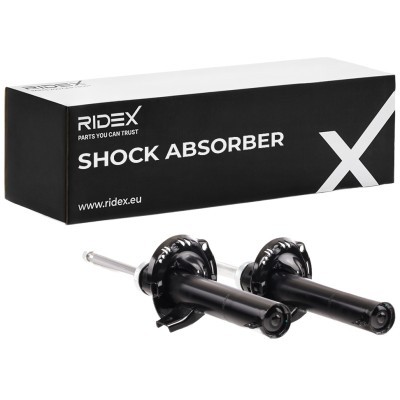 Amortyzator RIDEX 854S2108 854S2108 - foto 2