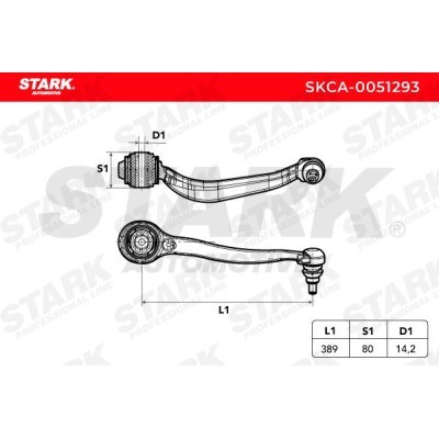 Wahacz Stark SKCA-0051293 SKCA-0051293 - foto 3