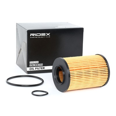 Filtr Oleju RIDEX 7O0107 7O0107 - foto 2
