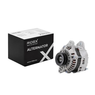 Alternator RIDEX 4G1475 4G1475 - foto 2