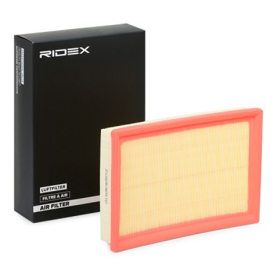 Filtr Powietrza RIDEX 8A0376 8A0376 - foto 2