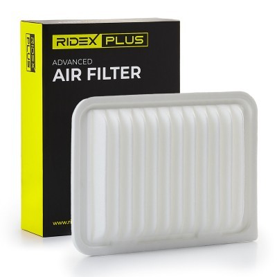Filtr Powietrza RIDEX 8A0190P 8A0190P - foto 2