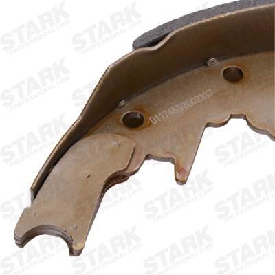 Klocki hamulcowe Stark SKBS-0450119 SKBS-0450119 - foto 4