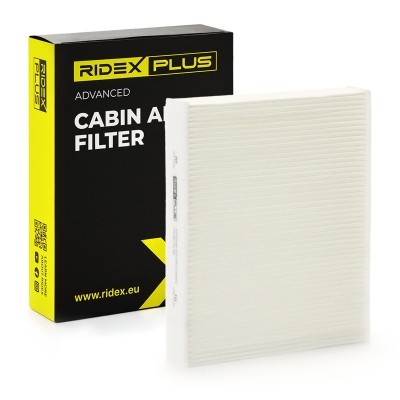 Filtr Kabinowy RIDEX 424I0334P 424I0334P - foto 1