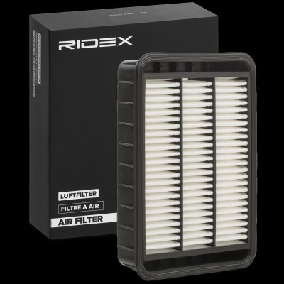 Filtr Powietrza RIDEX 8A0066 8A0066 - foto 4