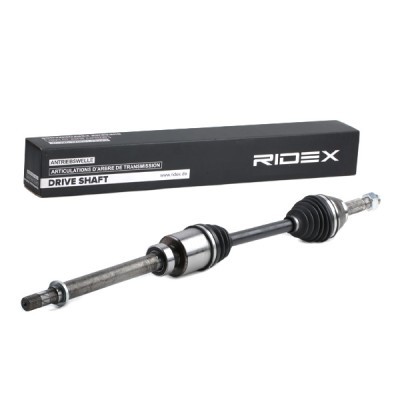 Półoś Napędowa RIDEX 13D0456 13D0456 - foto 2