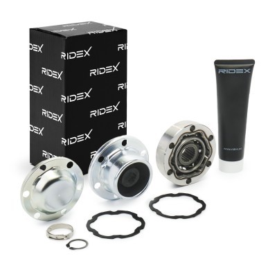 Przegub elastyczny wału RIDEX 1427J0152 1427J0152 - foto 2