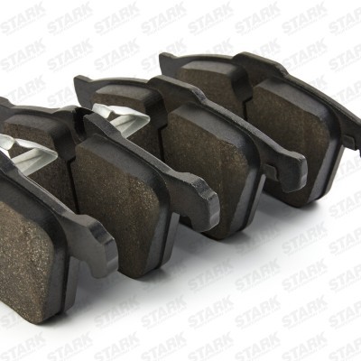 Klocki hamulcowe Stark SKBP-0011495 SKBP-0011495 - foto 6