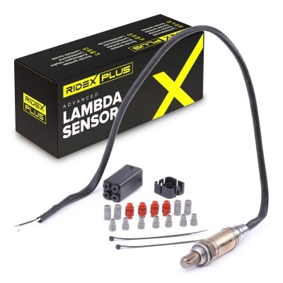 Sonda Lambda RIDEX 3922L0219P 3922L0219P - foto 2