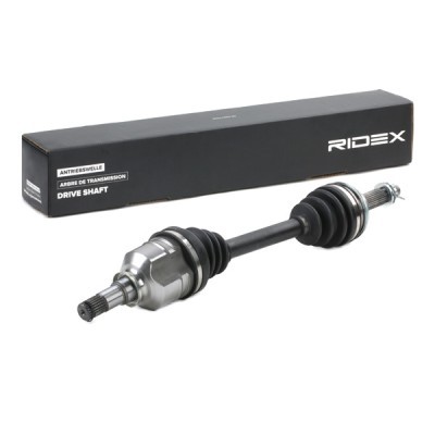 Półoś Napędowa RIDEX 13D0537 13D0537 - foto 2