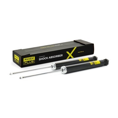 Amortyzator RIDEX 854S2155P 854S2155P - foto 2