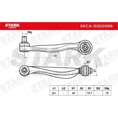 Wahacz Stark SKCA-0050066 SKCA-0050066 - foto 7