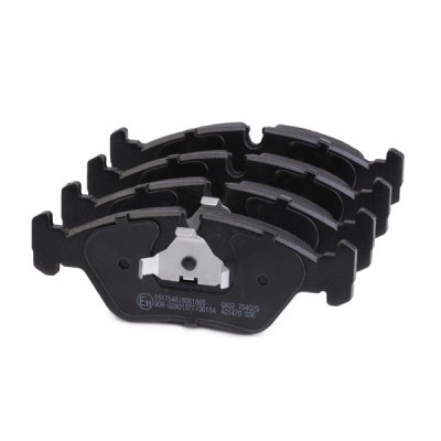 Klocki hamulcowe RIDEX 402B0853 402B0853 - foto 4