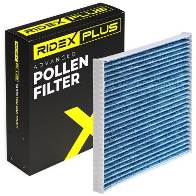 Filtr Kabinowy RIDEX 424I0524P 424I0524P - foto 2