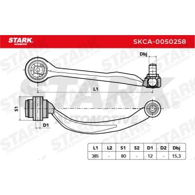 Wahacz Stark SKCA-0050258 SKCA-0050258 - foto 4