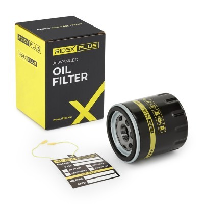 Filtr Oleju RIDEX 7O0207P 7O0207P - foto 1