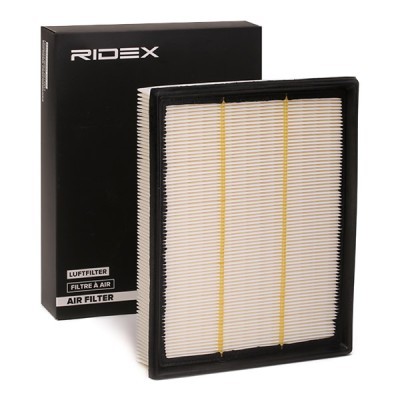 Filtr Powietrza RIDEX 8A0025 8A0025 - foto 2