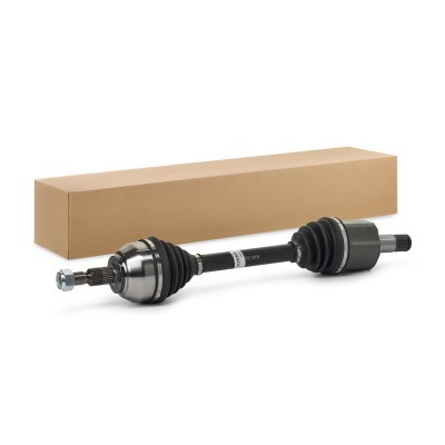 Półoś Napędowa RIDEX 13D0534R 13D0534R - foto 2