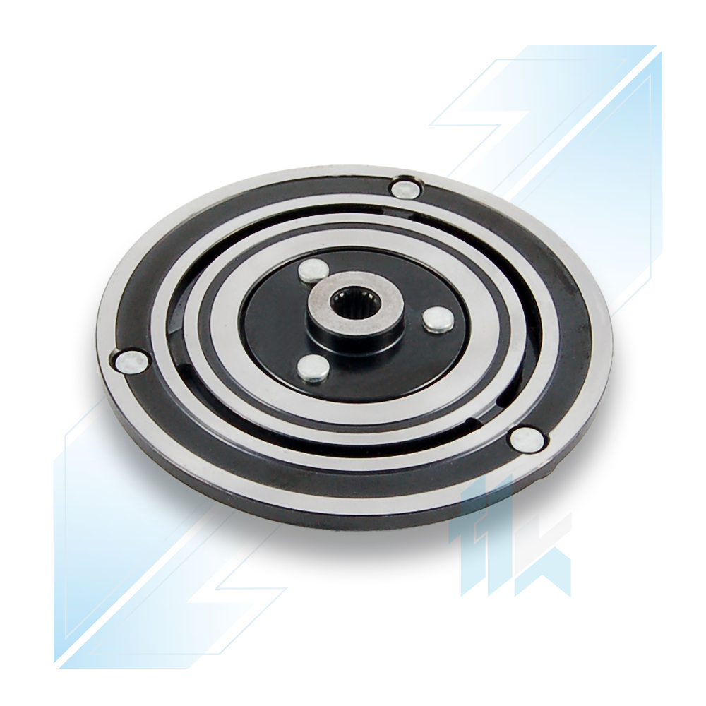 Tarcza Sprzęgła Sprężarki SANDEN TRS090 Ø105 Mazda 115STS9004 - foto 2