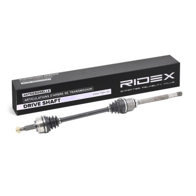 Półoś Napędowa RIDEX 13D0222 13D0222 - foto 3