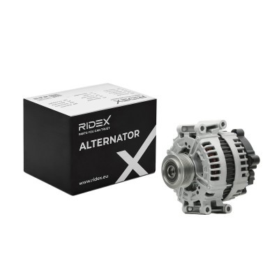 Alternator RIDEX 4G1132 4G1132 - foto 2
